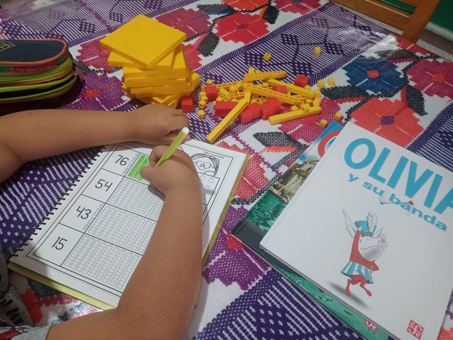 Aprender a contar