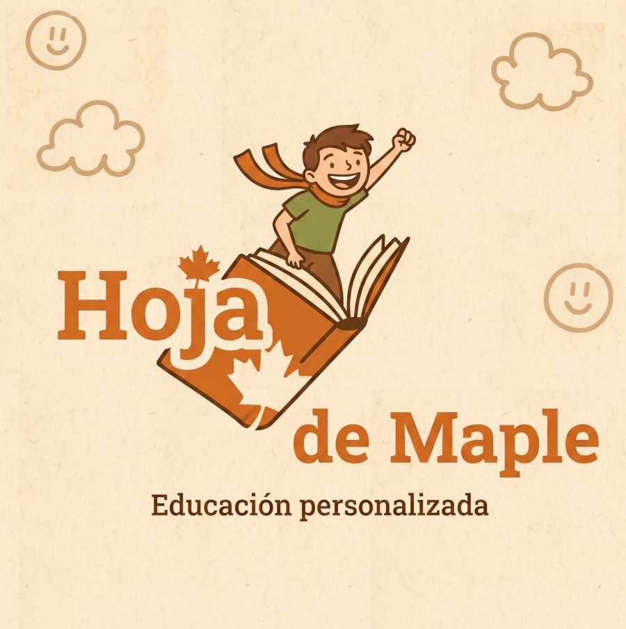 Hoja de Maple Logo
